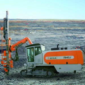 Hình ảnh máy khoan Top Hammer ZEGA T640J chính hãng kiểm định an toàn