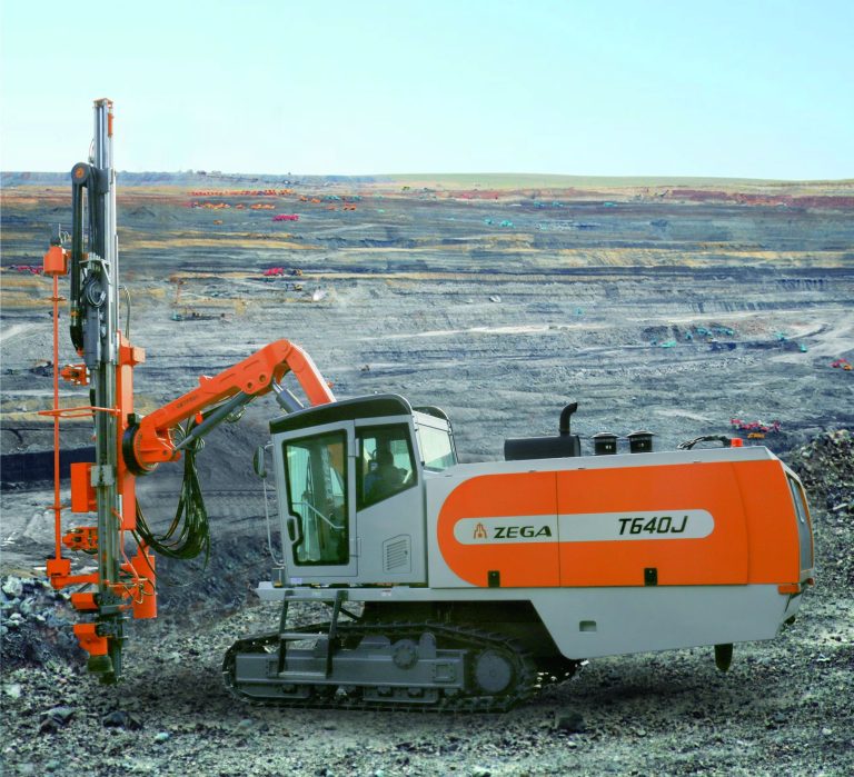 Hình ảnh máy khoan Top Hammer ZEGA T640J chính hãng kiểm định an toàn