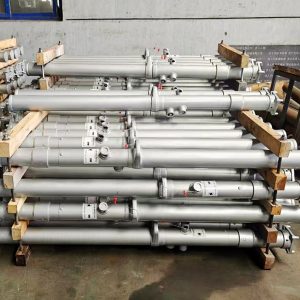 Hình ảnh cột chống thủy lực đơn DW chính hãng kiểm định an toàn