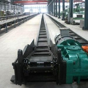 Hình ảnh băng tải cào xích mỏ chính hãng kiểm định an toàn
