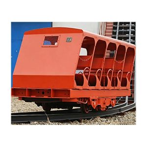 Hình ảnh toa xe chở người chính hãng kiểm định an toàn