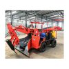 Hình ảnh máy xúc cào bốc chính hãng kiểm định an toàn