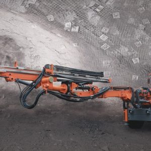 Hình ảnh jumbo khoan neo ZEGA UJ18 chính hãng kiểm định an toàn