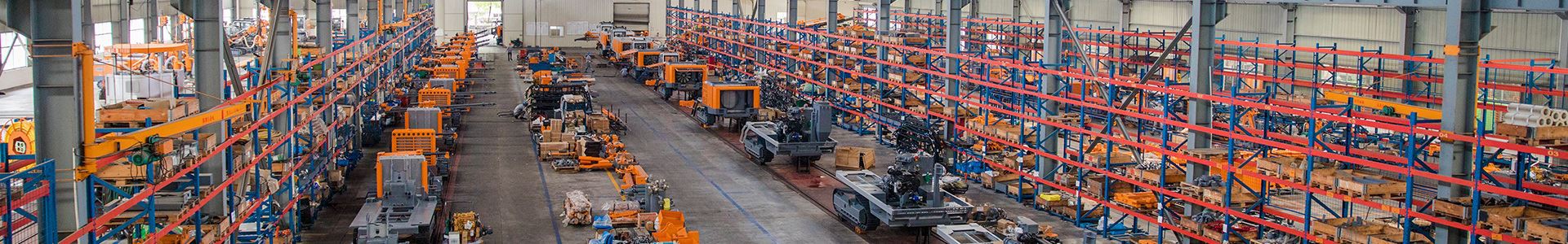 Máy khoan gương hầm mỏ thủy lực tự hành ZEGA UD391 chi tiết