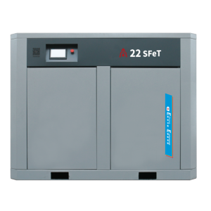 Máy nén khí trục vít biến tần tiết kiệm điện ZEGA SSE-VFD Series chính hãng