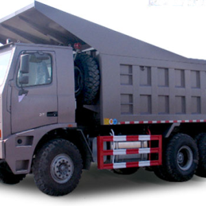 Xe ô tô tự đổ vận chuyển hầm lò hạng nặng Mining Tipper Truck chính hãng