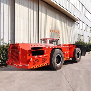 Máy xúc lật hầm ngầm LHD Scooptram XYWJD-4 / WJ-3 chính hãng