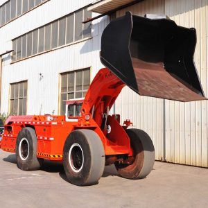 Máy xúc lật hầm ngầm LHD Scooptram XYWJD-4 / WJ-3 chính hãng