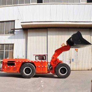 Máy xúc lật hầm ngầm LHD Scooptram XYWJD-4 / WJ-3 chính hãng