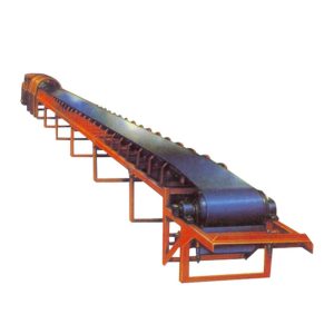 Hình ảnh băng tải cào model 397 chính hãng kiểm định an toàn