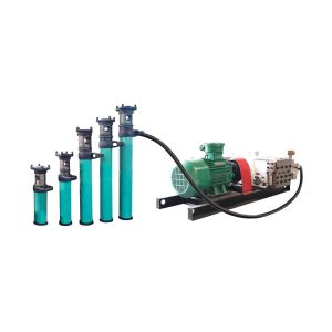 Hình ảnh giá chống thủy lực chính hãng kiểm định an toàn