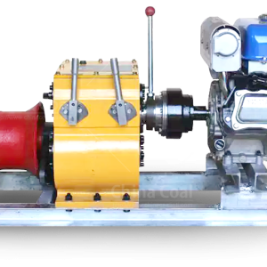 Tời trục nâng mỏ giếng đứng và giếng nghiêng JTPB / JKB Series chính hãng
