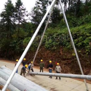 Tời trục nâng mỏ giếng đứng và giếng nghiêng JTPB / JKB Series chính hãng