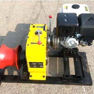 Tời trục nâng mỏ giếng đứng và giếng nghiêng JTPB / JKB Series chính hãng