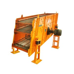 Hình ảnh sàng rung tròn phân chính hãng kiểm định an toàn