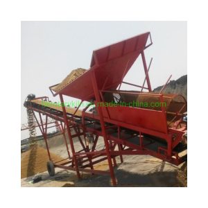 Hình ảnh sàng rung phân loại chính hãng kiểm định an toàn