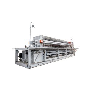 Hình ảnh máy lọc ép khung chính hãng kiểm định an toàn