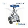 Hình ảnh van cổng công nghiệp chính hãng kiểm định an toàn