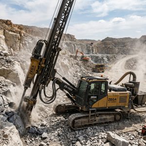 Máy khoan Top Hammer ZEGA T640J
