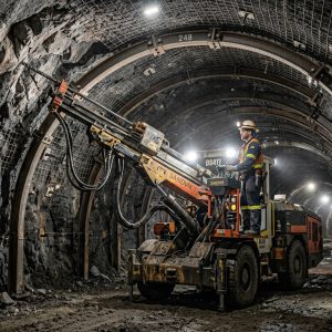 Vì chống thép chữ U 25U